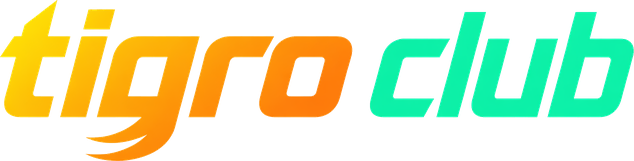 tigro club লোগো
